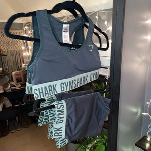 Gymshark Logo set